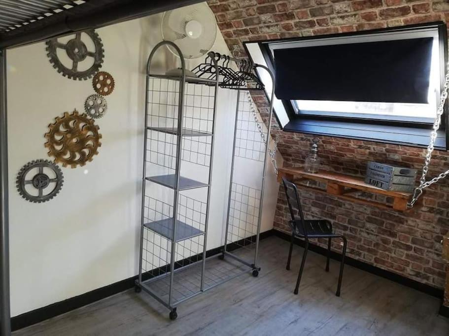 Ferienwohnung Le Nid Douillet Splendide Linge Fourni La Bourboule Exterior foto
